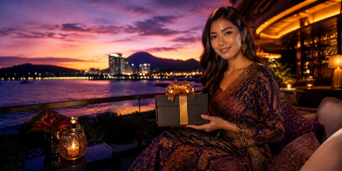 Pengalaman kasino hiburan bergaya batik di Kota Kinabalu Sabah Malaysia