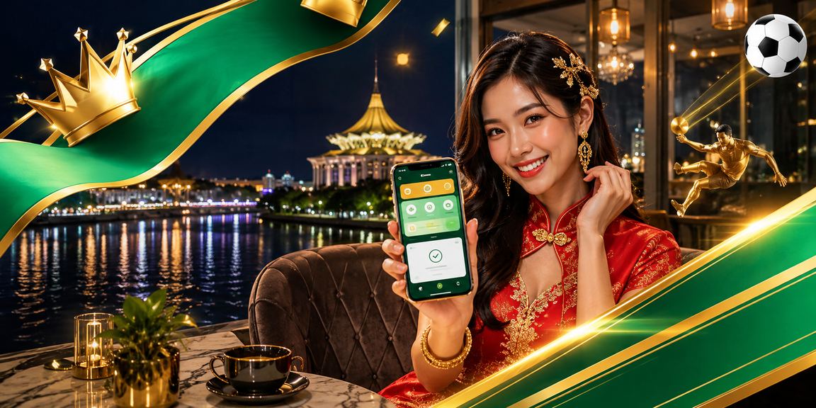 Bonus VIP dan promosi eksklusif di Kuching Sarawak bergaya Malaysia