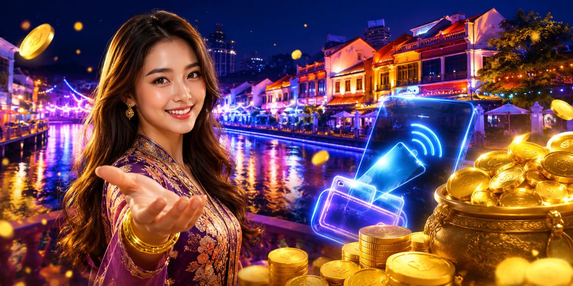 Hiburan kasino bergaya Malaysia di Melaka untuk pengguna yang menuntut bonus baharu