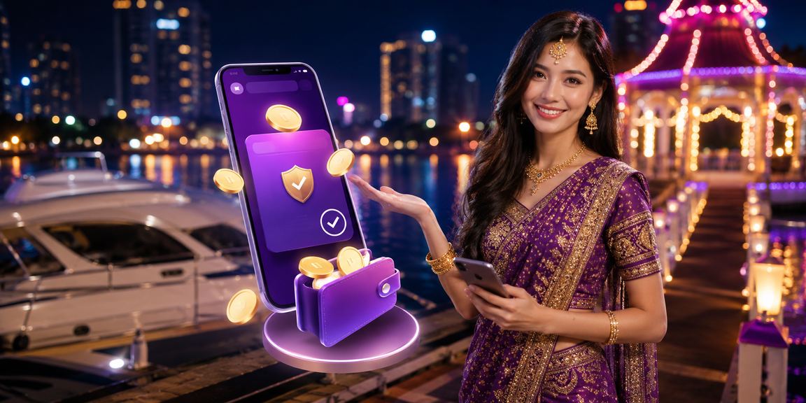 Pendaftaran akaun kasino dengan bonus selamat datang bergaya Malaysia
