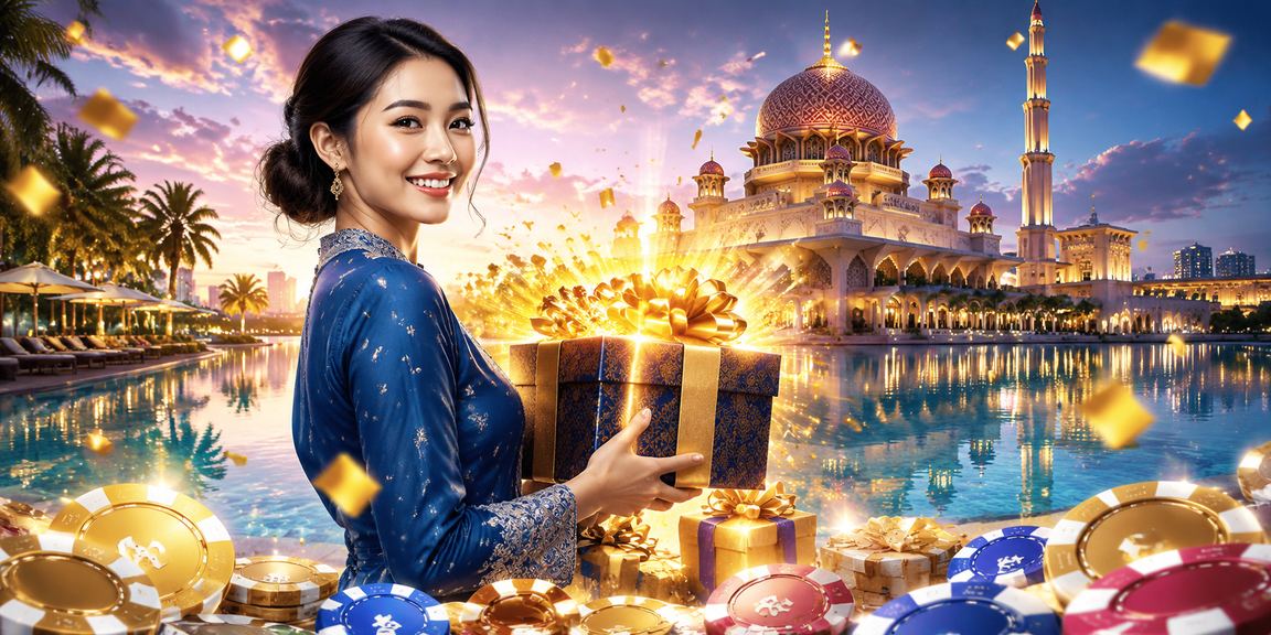 Antara muka aplikasi kasino 9700x di Putrajaya dengan latar budaya tempatan